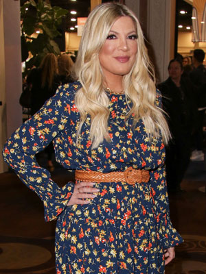 Tori Spelling daughter stella