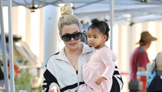 Khloe Kardashian, True Thompson