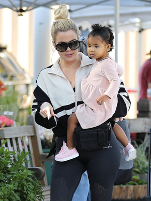 Khloe Kardashian, True Thompson