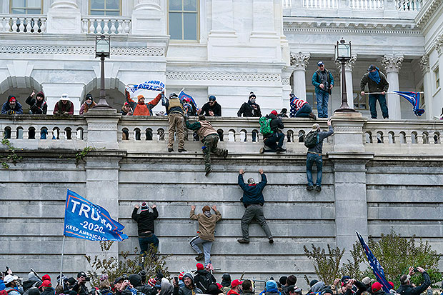 Capitol Riot