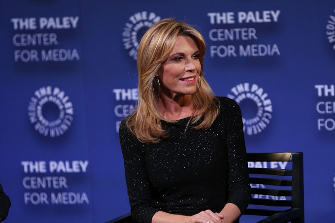 Vanna White at PaleyLive NY