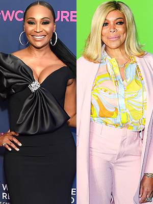 Wendy Williams, Cynthia Bailey