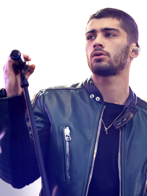 Zayn Malik
