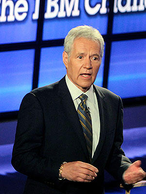 Alex Trebek