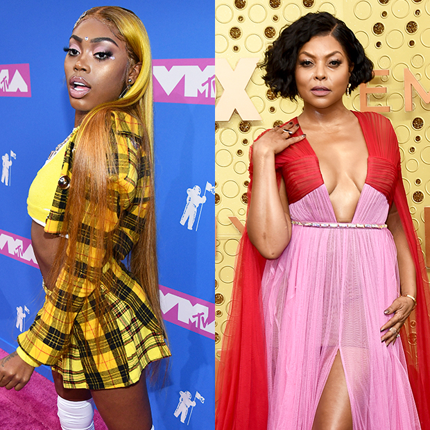 Asian Doll, Taraji P. Henson