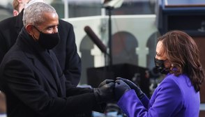 Barack Obama Kamala Harris