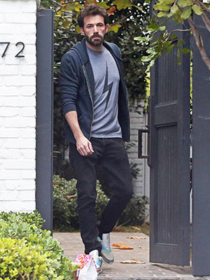 Ben Affleck