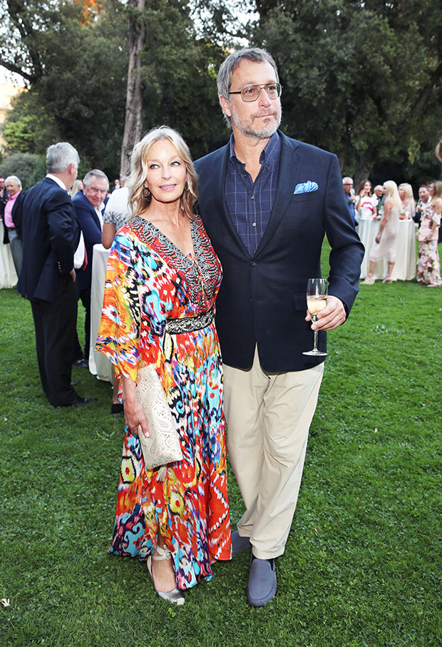 Bo Derek & John Corbett