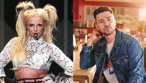 Britney Spears, Justin Timberlake