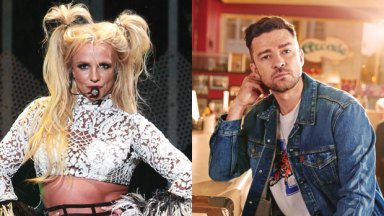 Britney Spears, Justin Timberlake