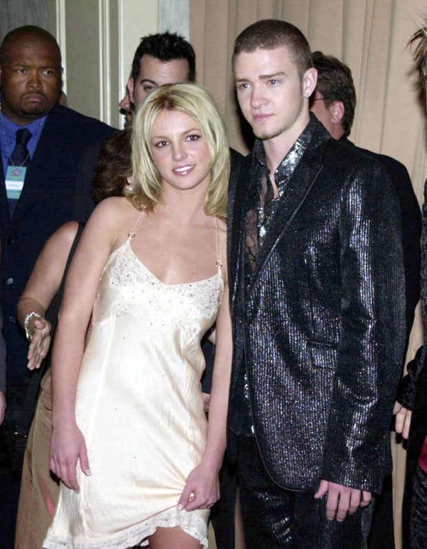 Britney Spears, Justin Timberlake