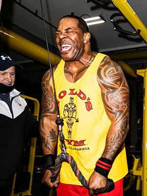 Busta Rhymes