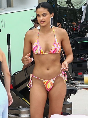 camila mendes
