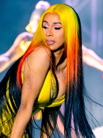 Cardi B
Superfest Miami Live, Florida, USA - 02 Feb 2020