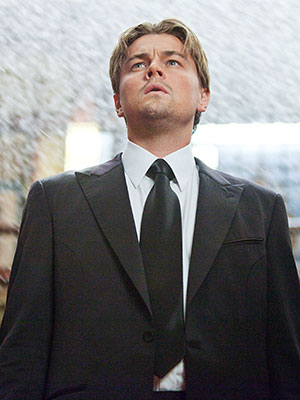 Leonardo DiCaprio