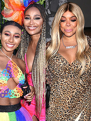 Noelle Robinson, Cynthia Bailey, Wendy Williams