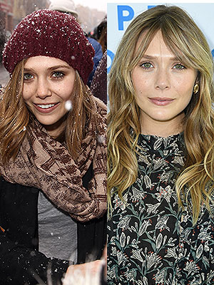Elizabeth Olsen