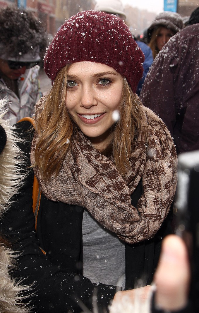 Elizabeth Olsen: Photos Of Actress Through The Years