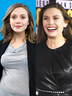 Elizabeth Olsen