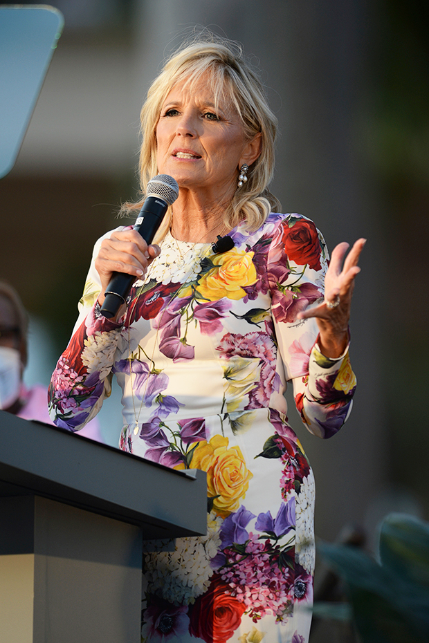 Jill Biden