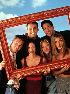 Friends Cast
