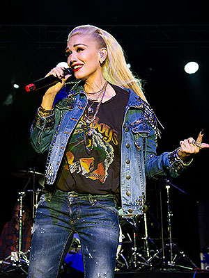 Gwen Stefani