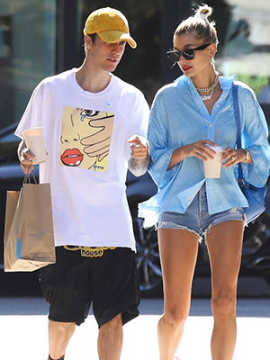 Justin Bieber Hailey Baldwin