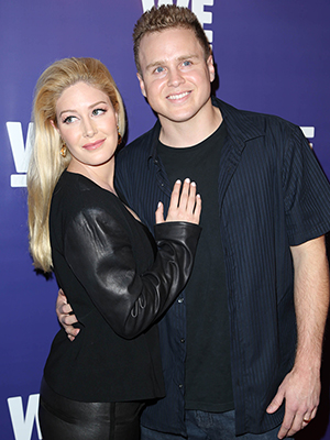 Heidi Montag Spencer Pratt