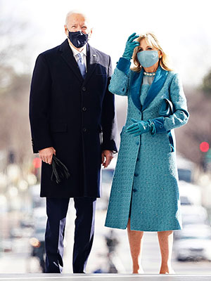 Dr. Jill Biden