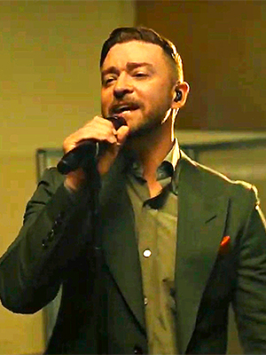 Justin Timberlake