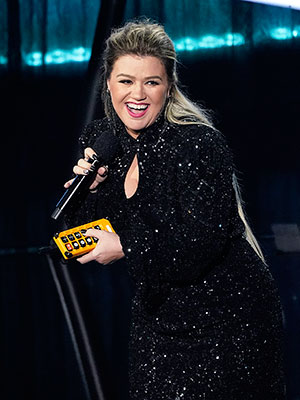 Kelly Clarkson