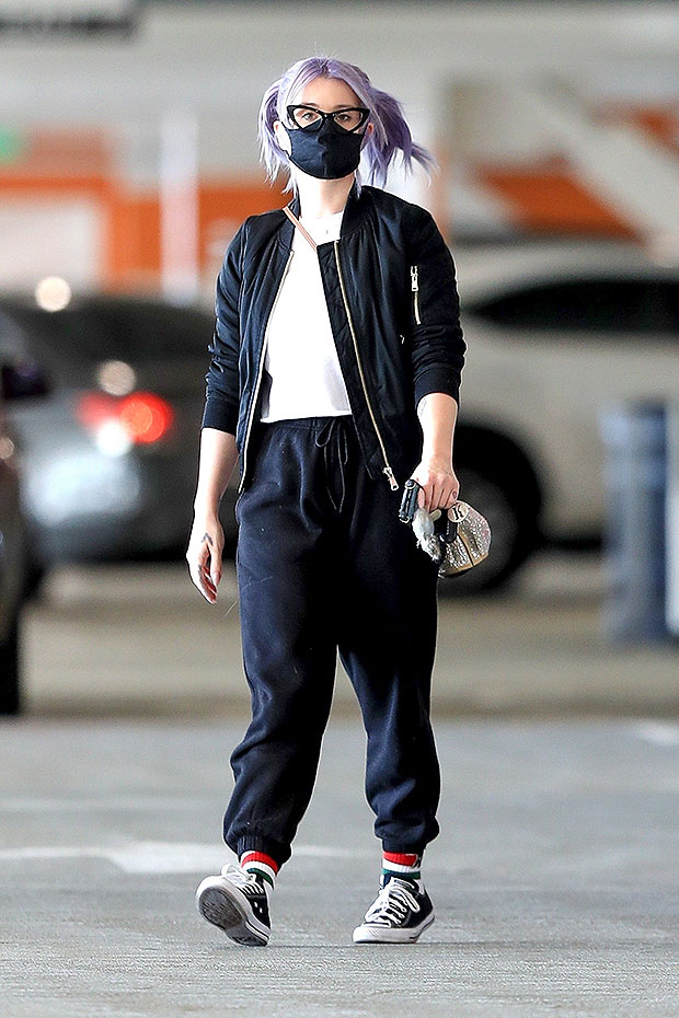 Kelly Osbourne