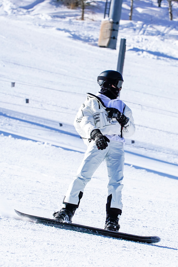 Kendall Jenner in Aspen