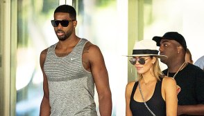 Khloe Kardashian, Tristan Thompson
