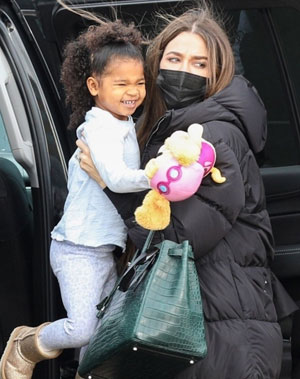 Khloe Kardashian, True Thompson