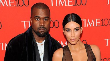 Kim Kardashian, Kanye West