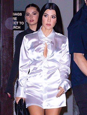 kourtney kardashian