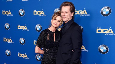 Kyra Sedgwick, Kevin Bacon