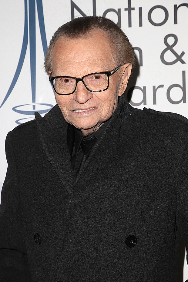 Larry King