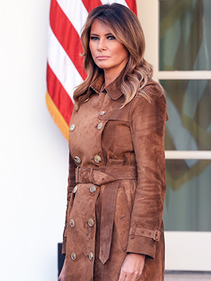 Melania Trump