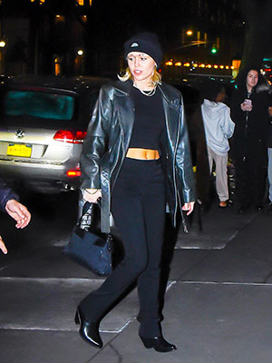 Miley Cyrus