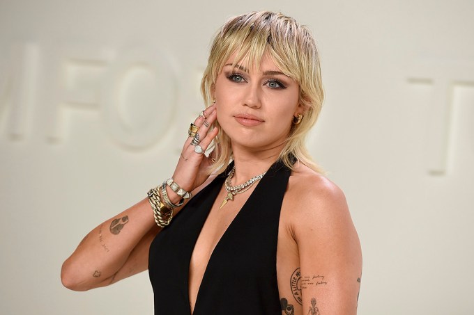 Miley Cyrus’ Sexiest Photos: From The Red Carpet & Beyond