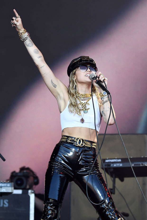 Miley Cyrus