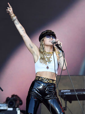 Miley Cyrus