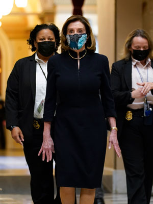 Nancy Pelosi