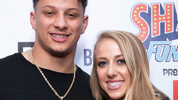 Patrick Mahomes Brittany Matthews