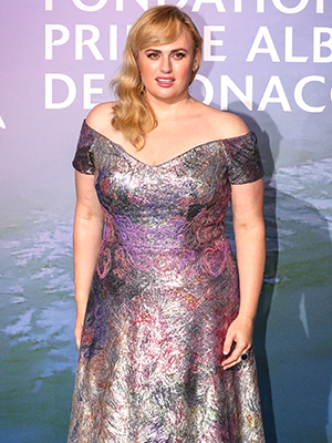 Rebel Wilson in Monte-Carlo