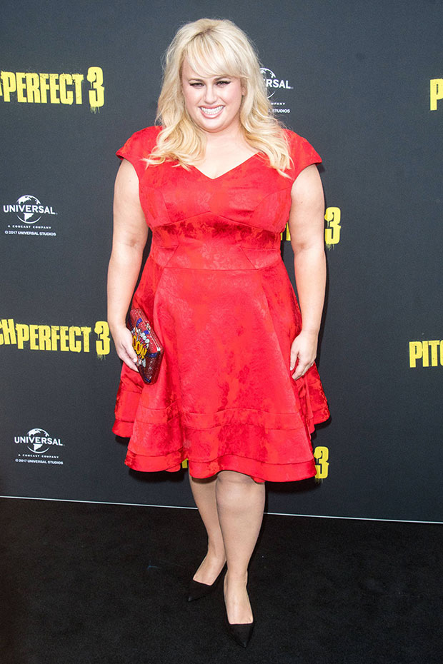 Rebel Wilson