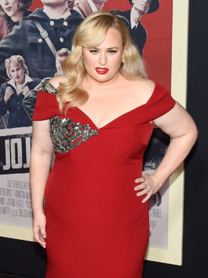Rebel Wilson