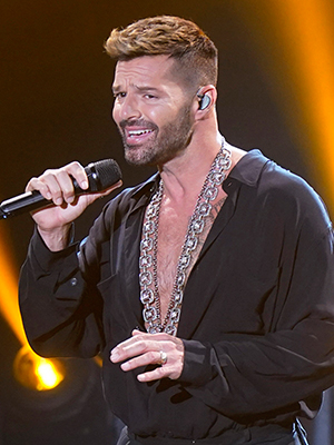 Ricky Martin